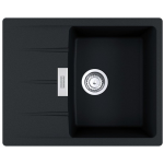 Franke CNG611-62 花崗岩 單昇盆 (瑪瑙色)